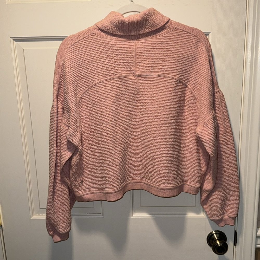 Lululemon Ribbed Turtleneck - Picture 3 of 6